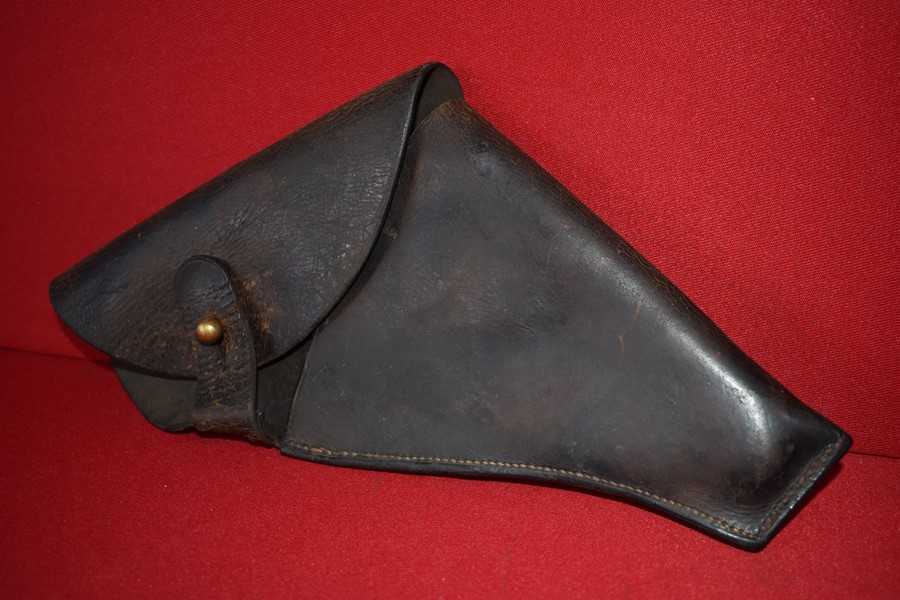 AUSTRALIAN PRE-FEDERATION NEW SOUTH WALES PISTOL HOLSTER 